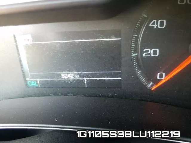 1G1105S38LU112219 фото 9