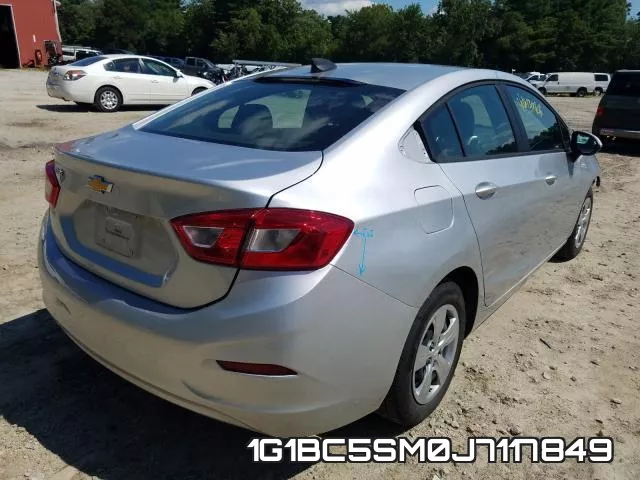 1G1BC5SM0J7117849 фото 5