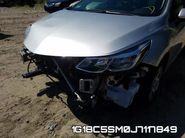 1G1BC5SM0J7117849 фото 10