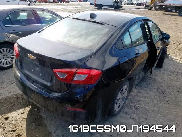 1G1BC5SM0J7194544 фото 5