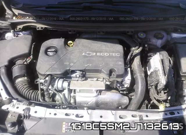 1G1BC5SM2J7132613 фото 2