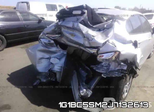 1G1BC5SM2J7132613 фото 7