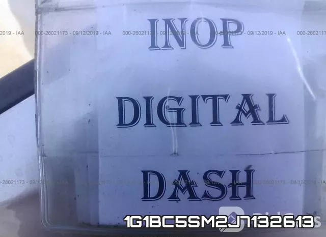 1G1BC5SM2J7132613 фото 8