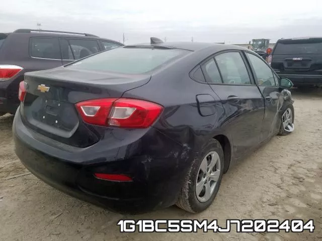 1G1BC5SM4J7202404 фото 5