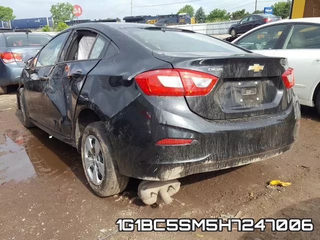 1G1BC5SM5H7247006 фото 4