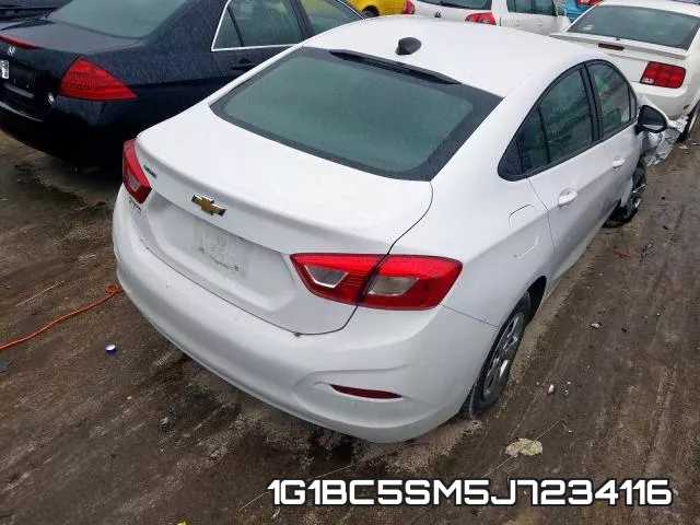 1G1BC5SM5J7234116 фото 5