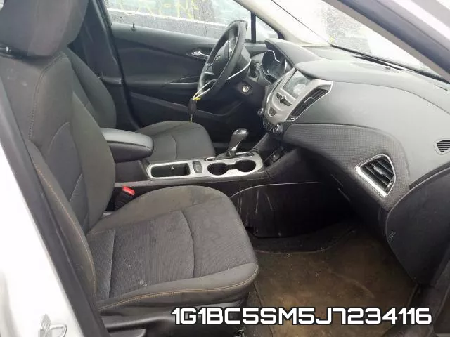 1G1BC5SM5J7234116 фото 6