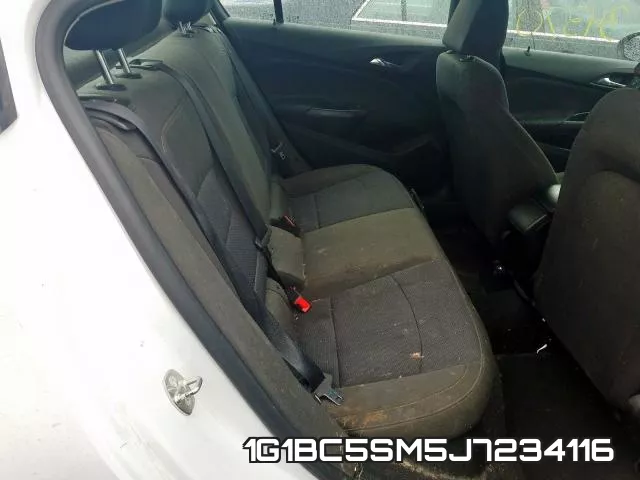1G1BC5SM5J7234116 фото 7