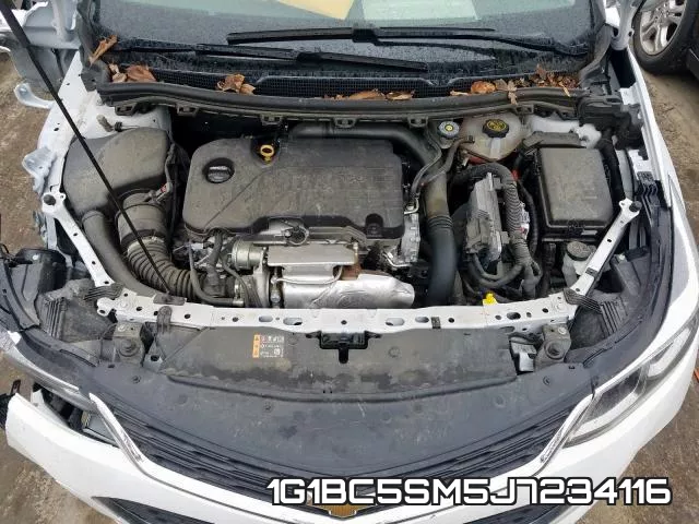 1G1BC5SM5J7234116 фото 8