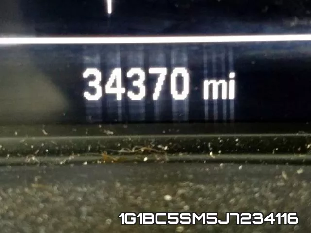 1G1BC5SM5J7234116 фото 9