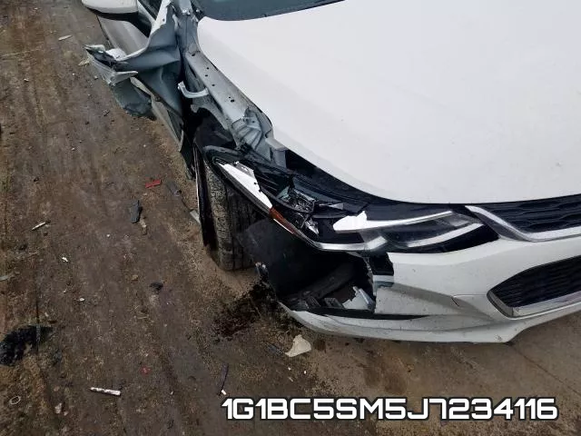 1G1BC5SM5J7234116 фото 10