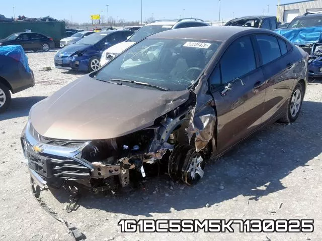 1G1BC5SM5K7130825 фото 3