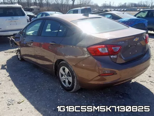 1G1BC5SM5K7130825 фото 4