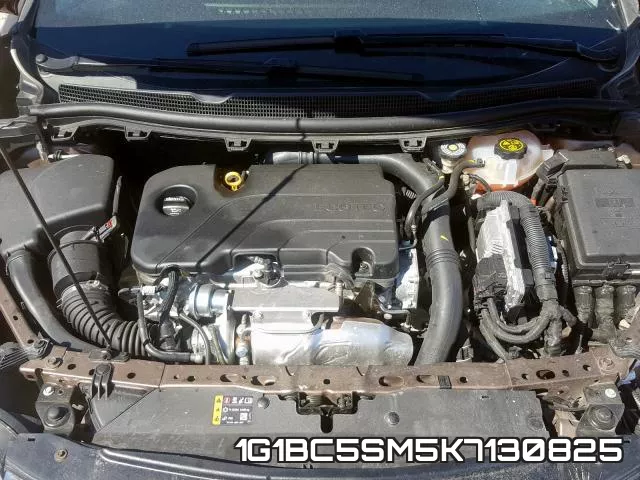 1G1BC5SM5K7130825 фото 8