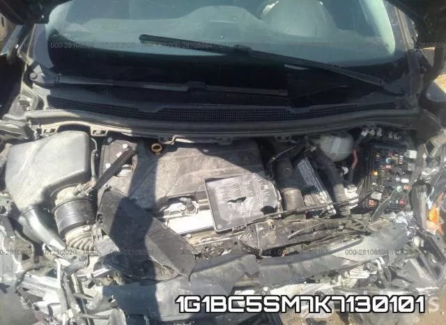 1G1BC5SM7K7130101 фото 2