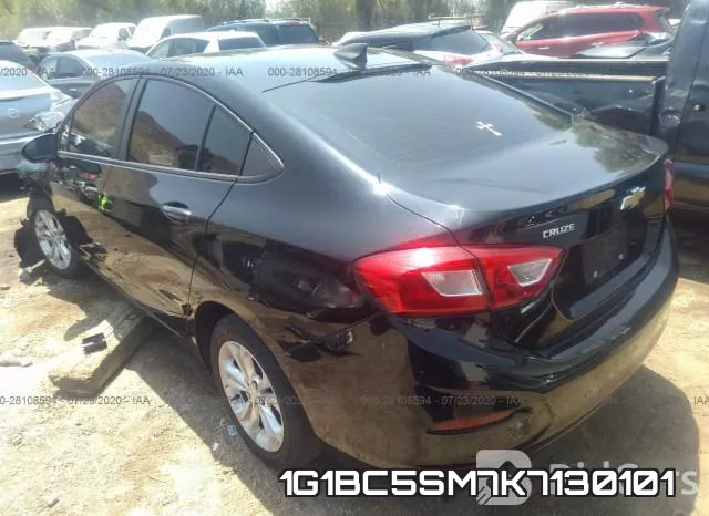 1G1BC5SM7K7130101 фото 4