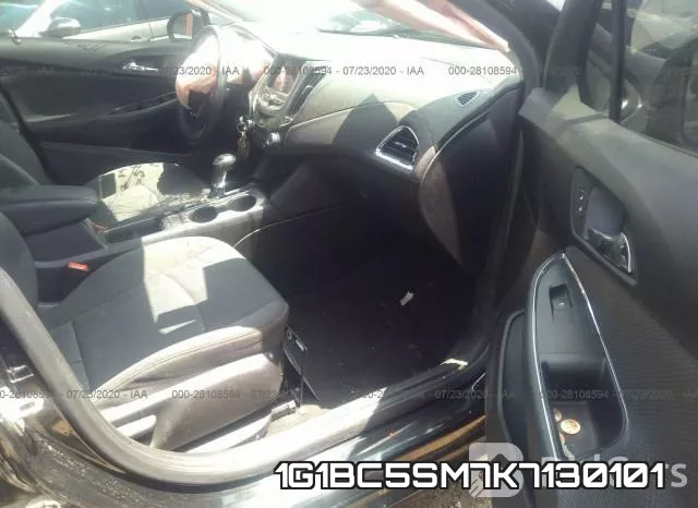 1G1BC5SM7K7130101 фото 6