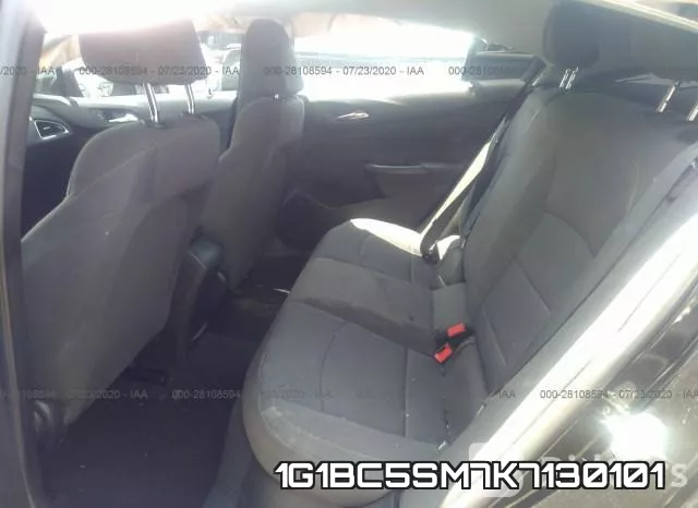 1G1BC5SM7K7130101 фото 9