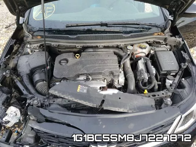 1G1BC5SM8J7227872 фото 8