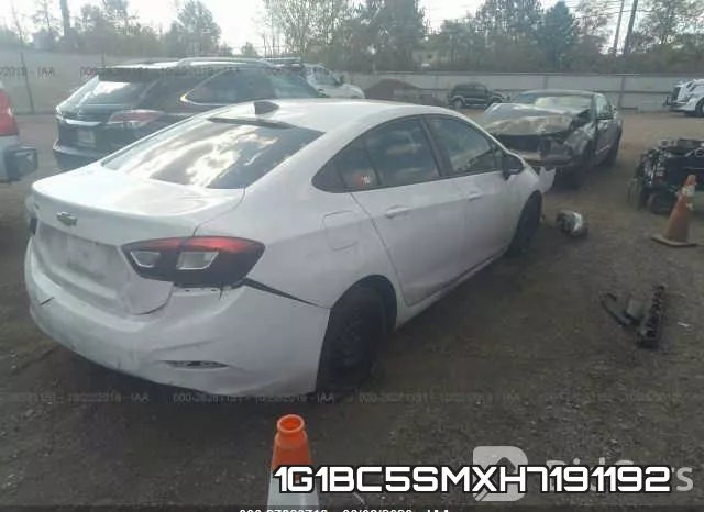 1G1BC5SMXH7191192 фото 5