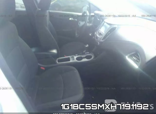 1G1BC5SMXH7191192 фото 6