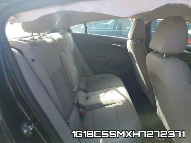 1G1BC5SMXH7272371 фото 7