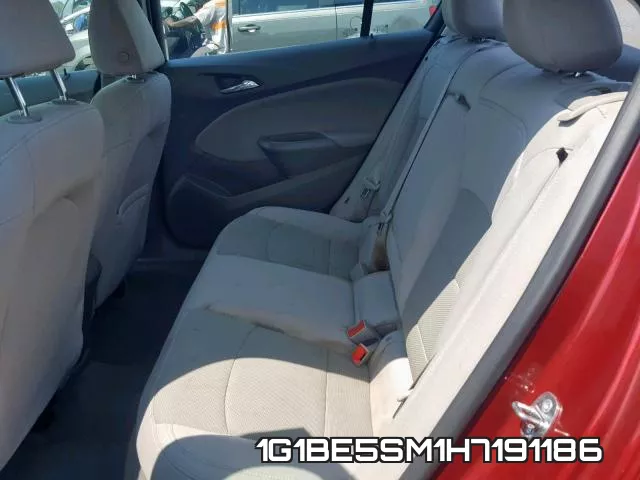 1G1BE5SM1H7191186 фото 7