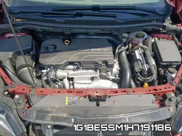 1G1BE5SM1H7191186 фото 8