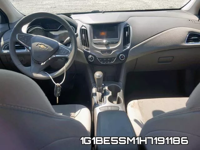 1G1BE5SM1H7191186 фото 10