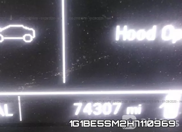 1G1BE5SM2H7110969 фото 8