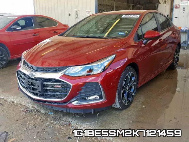 1G1BE5SM2K7121459 фото 3