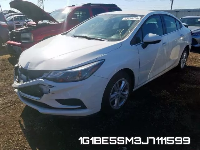 1G1BE5SM3J7111599 фото 3