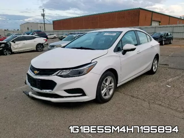 1G1BE5SM4H7195894 фото 3