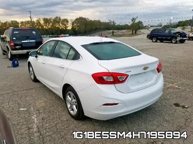 1G1BE5SM4H7195894 фото 4