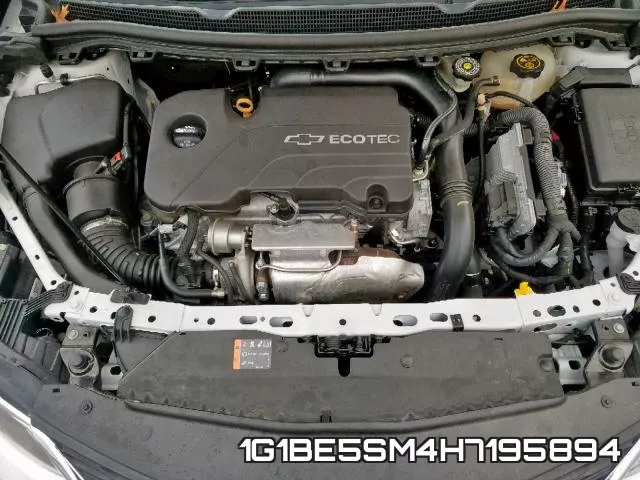 1G1BE5SM4H7195894 фото 8
