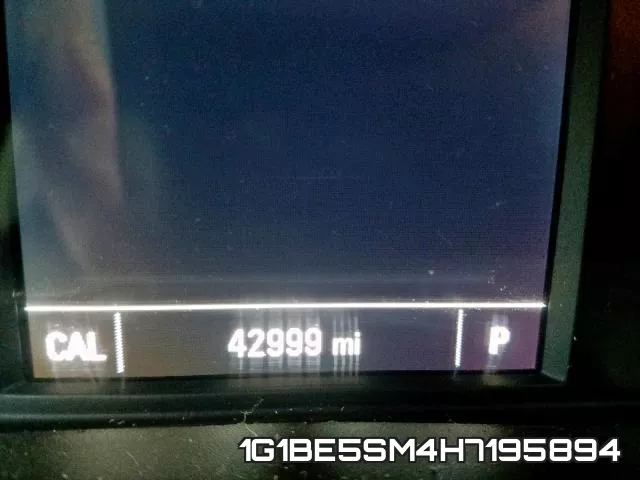 1G1BE5SM4H7195894 фото 9