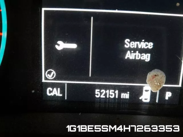 1G1BE5SM4H7263353 фото 9