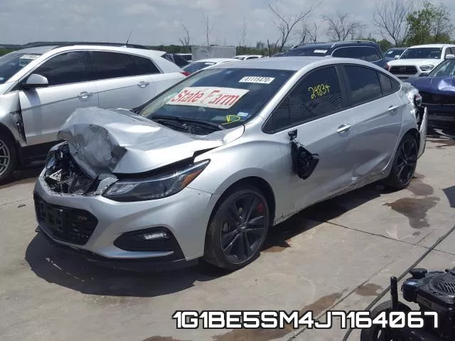 1G1BE5SM4J7164067 фото 3