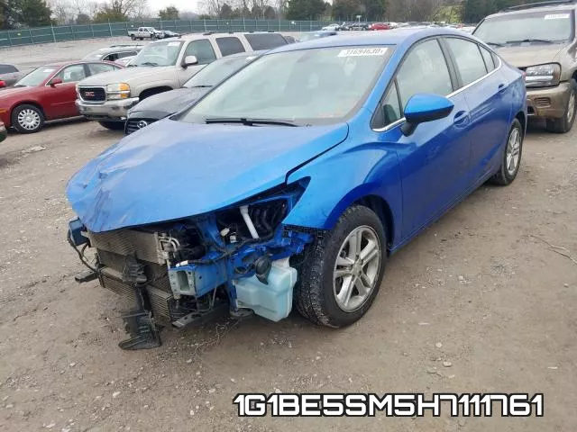1G1BE5SM5H7111761 фото 3