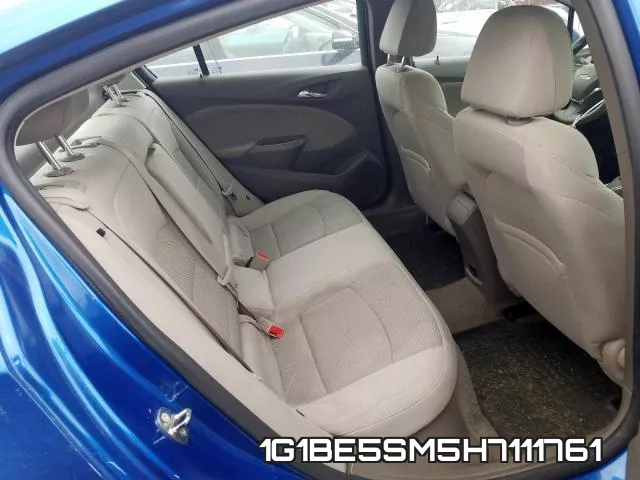 1G1BE5SM5H7111761 фото 6