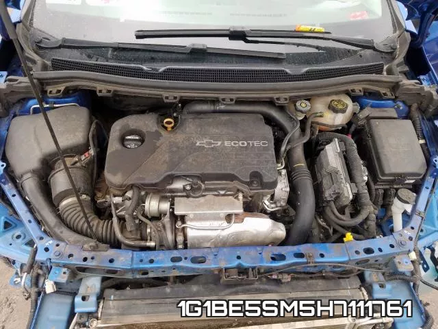 1G1BE5SM5H7111761 фото 7