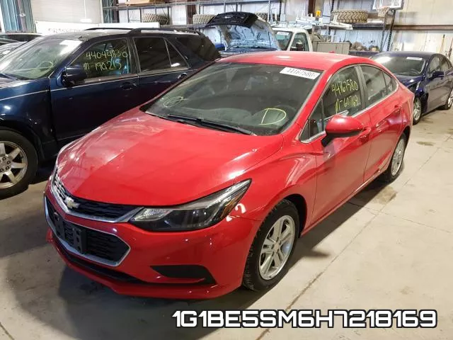 1G1BE5SM6H7218169 фото 3