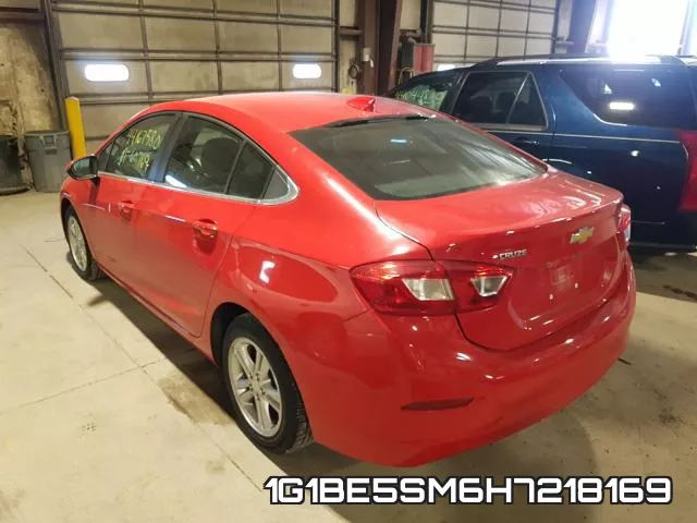 1G1BE5SM6H7218169 фото 4