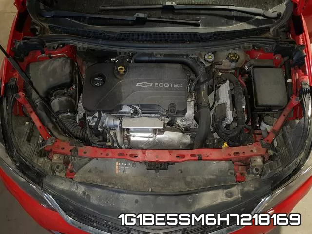 1G1BE5SM6H7218169 фото 8