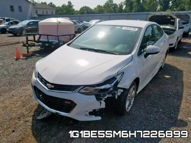 1G1BE5SM6H7226899 фото 3
