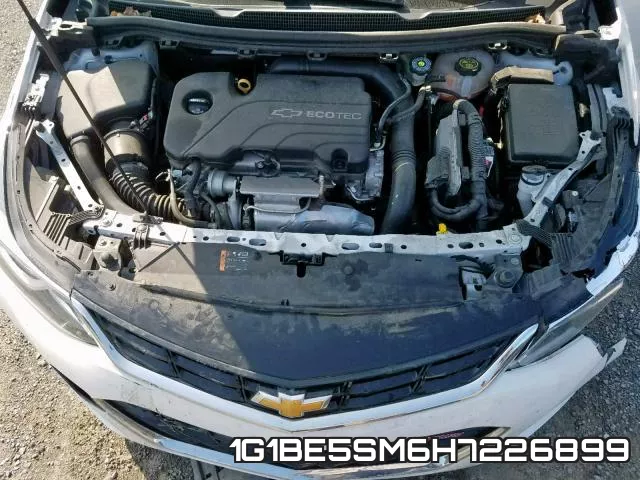 1G1BE5SM6H7226899 фото 8