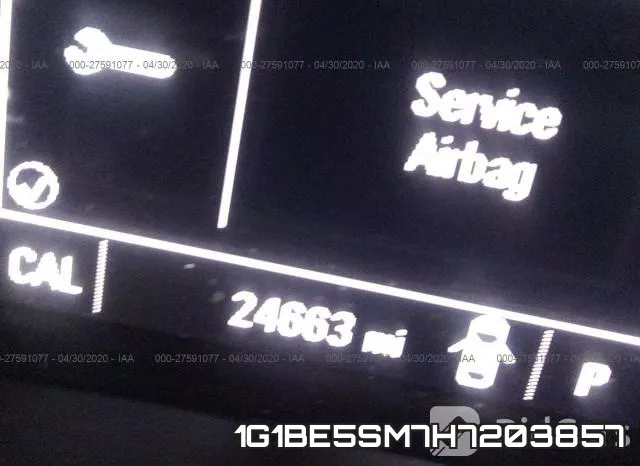 1G1BE5SM7H7203857 фото 8