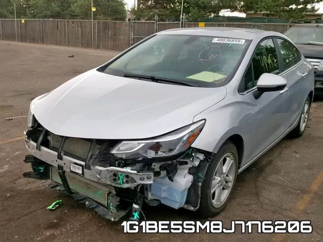 1G1BE5SM8J7176206 фото 3