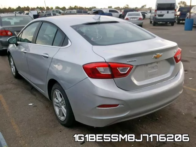 1G1BE5SM8J7176206 фото 4