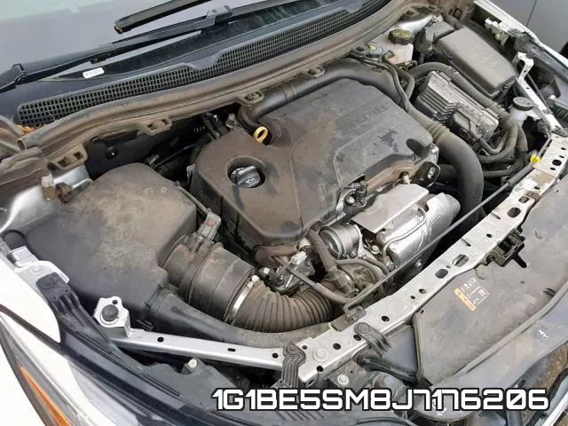 1G1BE5SM8J7176206 фото 8